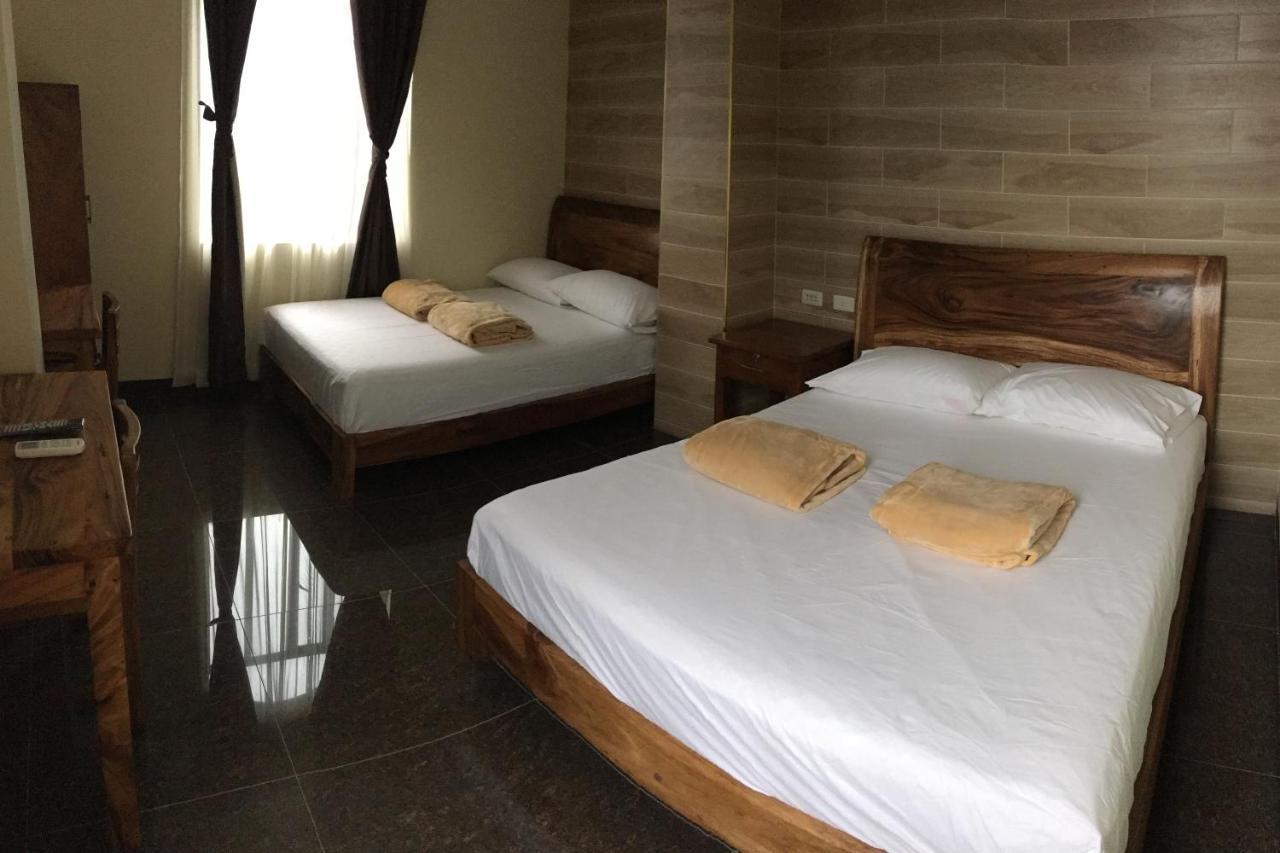 Lucena Fresh Air Hotel Buitenkant foto