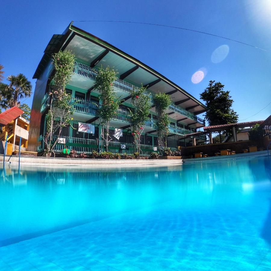 Lucena Fresh Air Hotel Buitenkant foto