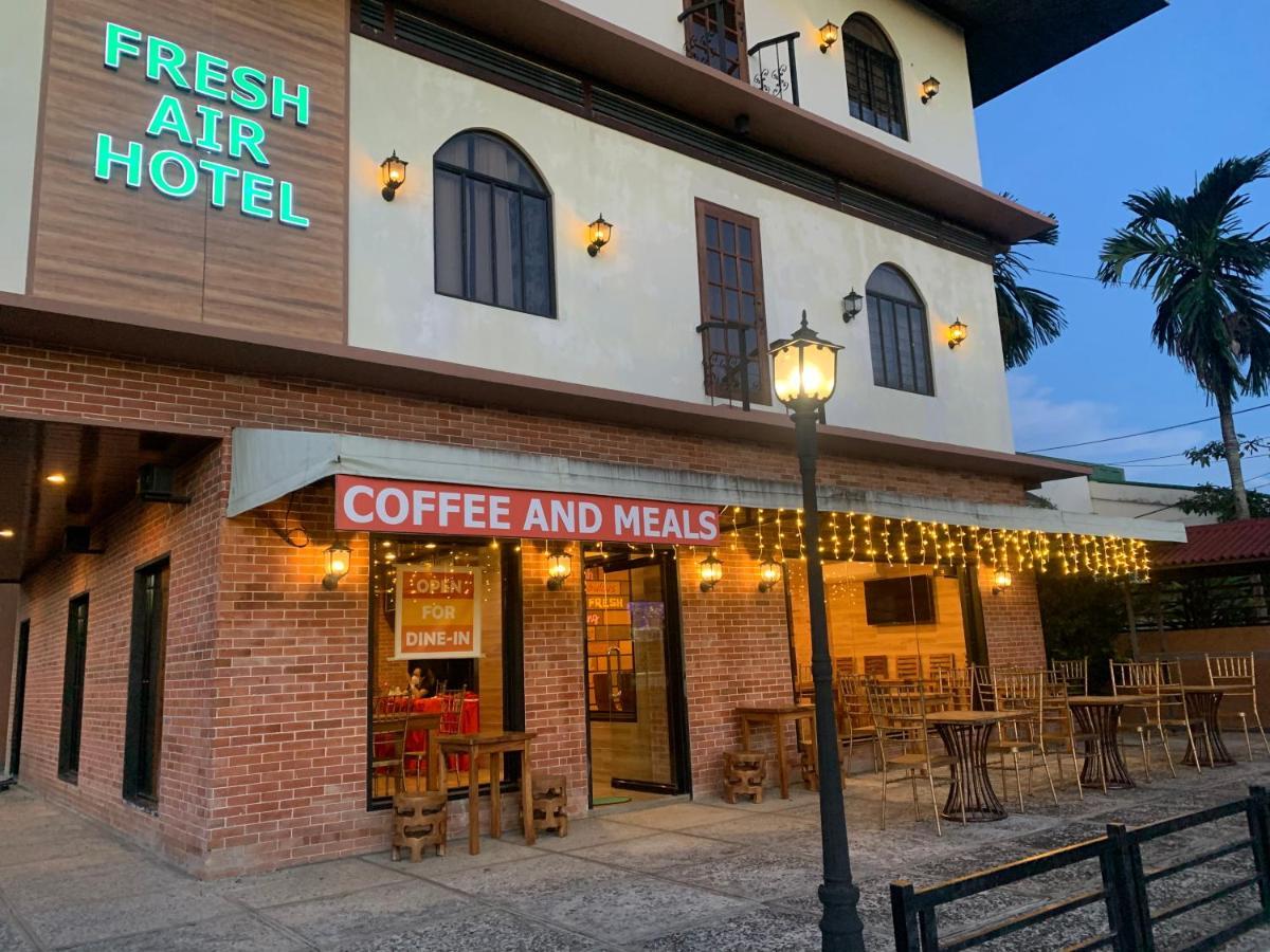 Lucena Fresh Air Hotel Buitenkant foto